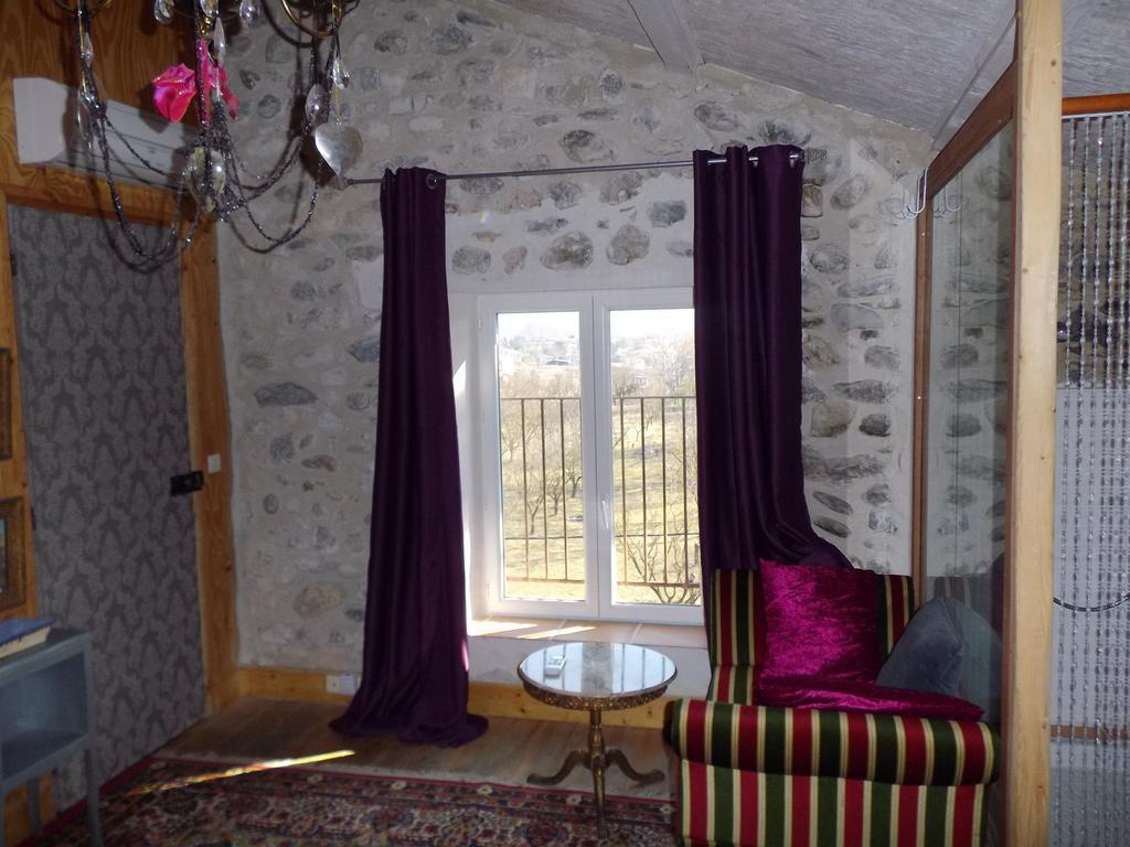 Vallon-Pont-dʼArc Chambres D'Hote Les Jardins De Prasserat מראה חיצוני תמונה